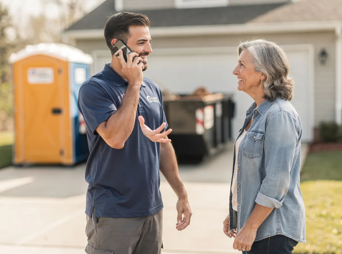 Porta Potty Rental Maumelle, AR FAQs